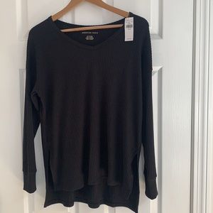 American Eagle Long Sleeve Top
